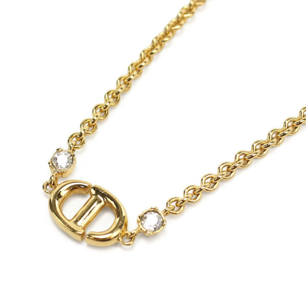 DIOR Gold Necklace